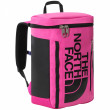 Дитячий рюкзак The North Face Base Camp Fuse Box чорний/рожевий