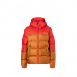 Жіноча куртка Marmot Guides Down Hoody червоний/коричневий