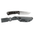 Ніж Gerber Downwind Fixed DP Black