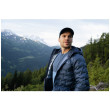 Чоловіча куртка Columbia Delta Ridge™ II Down Hooded Jacket