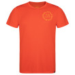 Чоловіча футболка Loap Muslan помаранчевий