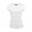 Жіноча футболка Chillaz Ötztal Stripes Abstract світло-сірий