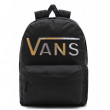 Рюкзак Vans Wm Realm Flying V Backpack чорний