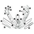 Мультитул Leatherman Signal Black