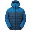 Чоловіча куртка Mountain Equipment Earthrise Hooded Jacket синій