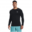 Чоловіча футболка Under Armour HG Armour Fitted LS