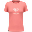 Жіноча футболка Salewa Pure Heart Dry W T-Shirt