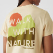 Жіноча футболка Fjällräven Nature T-shirt W