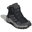 Дитячі черевики Adidas Terrex AX4R Mid K