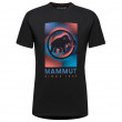 Чоловіча футболка Mammut Trovat T-Shirt Men Mammut чорний