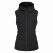 Жіноча жилетка Dare 2b Complicate II Gilet чорний black