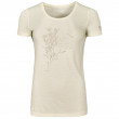 Жіноча функціональна футболка Ortovox W's 120 Cool Tec Sweet Alison T-Shirt білий