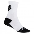 Ponožky Sensor Race Merino bílá bílá