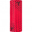 Zateplený šátek Silvini Marga UA1525 červená/černá red-black