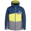 Dětská zimní bunda Dare 2b Wrest Jacket modrá Alumin/Citrn