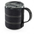 Кружка GSI Outdoors Infinity Backpacker Mug чорний