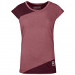 Жіноча функціональна футболка Ortovox W's 120 Tec T-Shirt рожевий