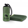 Рушник Zulu Light 40x80 cm темно-зелений