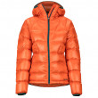 Жіноча куртка Marmot Wm's Hype Down Hoody помаранчевий Nasturtium