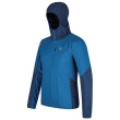 Чоловіча куртка Montura Alpha Evo Jacket синій DEEP BLUE/ORANGE