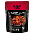 Готова їжа Expres menu Chilli sin carne s tempehem 600 г