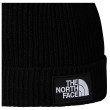 Шапка The North Face Kids Tnf Box Logo Cuffed Beanie