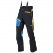 Kalhoty Direct Alpine Devil Alpine pants 5.0 černá/modrá anthr/blue/gold