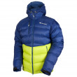 Чоловіча зимова куртка Sir Joseph Ladak Man 2022 синій/зелений