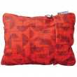 Polštář Thermarest Compressible Pillow, Large červená Cranberry