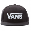 Кепка Vans MN Drop V II Snapback чорний/білий