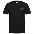 Чоловіча футболка Regatta Breezed IV чорний