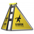 Несуча конструкція Gibbon Slackframe чорний/жовтий