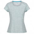 Жіноча футболка Regatta Limonite V блакитний