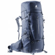 Туристичний рюкзак Deuter Aircontact X 70+15 темно-синій