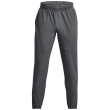 Чоловічі спортивні штани Under Armour Stretch Woven CW Jogger сірий