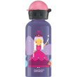 Láhev Sigg For Kids 0,4 l fialová swan princess