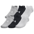 Шкарпетки Under Armour Essential No Show 6pk кольоровий мікс blk