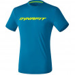 Чоловіча футболка Dynafit Traverse 2 M S/S Tee синій