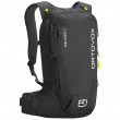 Рюкзак для скі-альпінізму Ortovox Free Rider 22 чорний/білий