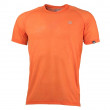 Pánské triko Northfinder Vicente oranžová orange