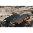 Повербанк на сонячної енергії Xtorm Rugged Solar 10.000