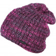 Зимова шапка Sherpa Arona фіолетовий mel dark pink