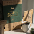 Кава Grower´s cup Кавовий різдвяний календар