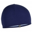 Шапка Icebreaker Pocket Hat темно-синій