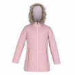 Дитяче пальто Regatta Fabrizia світло-рожевий