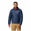 Чоловіча куртка Columbia Powder Lite™ II Hybrid Jacket темно-синій Collegiate Navy