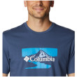 Чоловіча футболка Columbia Path Lake™ Graphic Tee II