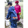 Дитяча софтшелова куртка Zulu Tane K