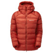 Жіноча зимова куртка Montane Fem Anti-Freeze Xt Hoodie червоний