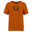 Чоловіча футболка E9 Van помаранчевий